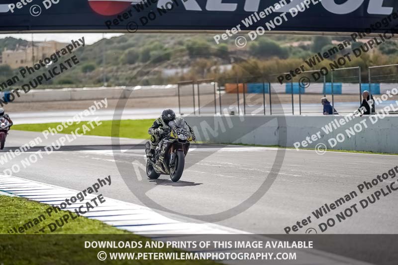 25 to 27th november 2017;Jerez;event digital images;motorbikes;no limits;peter wileman photography;trackday;trackday digital images